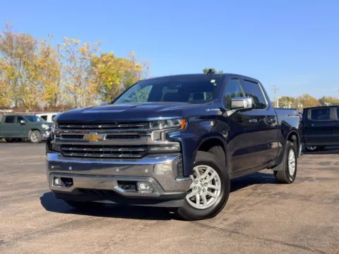 Photos of 2020 Chevrolet Silverado 1500 LTZ for sale in Davison, MI at Hank Graff Chevrolet Davison