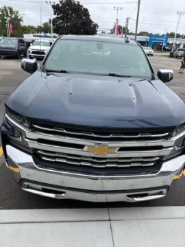 Photos of 2020 Chevrolet Silverado 1500 LTZ for sale in Davison, MI at Hank Graff Chevrolet Davison