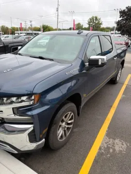 Another view of 2020 Chevrolet Silverado 1500 LTZ for sale in Davison, MI at Hank Graff Chevrolet Davison
