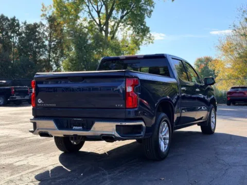 More photos of 2020 Chevrolet Silverado 1500 LTZ at Hank Graff Chevrolet Davison, MI