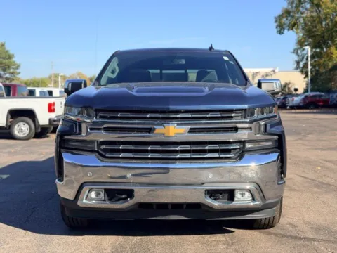 Another view of 2020 Chevrolet Silverado 1500 LTZ for sale in Davison, MI at Hank Graff Chevrolet Davison