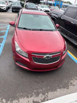 Photos of 2014 Chevrolet Cruze 1LT for sale in Davison, MI at Hank Graff Chevrolet Davison