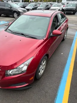 Another view of 2014 Chevrolet Cruze 1LT for sale in Davison, MI at Hank Graff Chevrolet Davison
