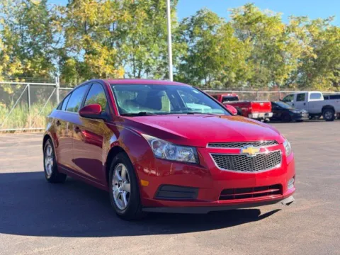 Another view of 2014 Chevrolet Cruze 1LT for sale in Davison, MI at Hank Graff Chevrolet Davison