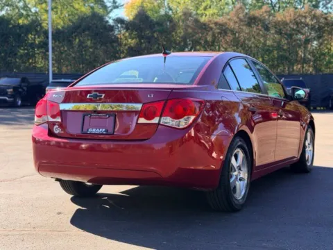 More photos of 2014 Chevrolet Cruze 1LT at Hank Graff Chevrolet Davison, MI