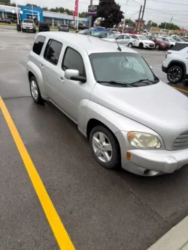 Silver 2011 Chevrolet HHR LT for sale in Davison, MI