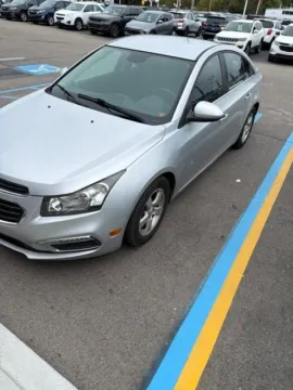 Another view of 2016 Chevrolet Cruze Limited 1LT for sale in Davison, MI at Hank Graff Chevrolet Davison
