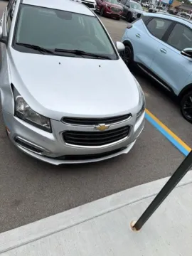 Photos of 2016 Chevrolet Cruze Limited 1LT for sale in Davison, MI at Hank Graff Chevrolet Davison