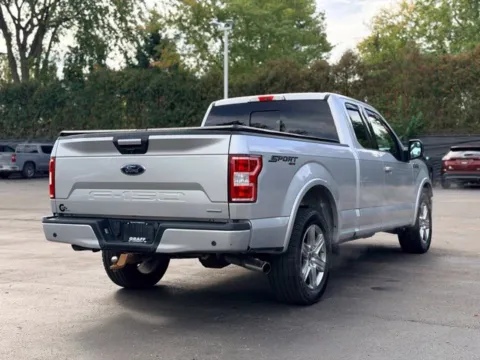 More photos of 2018 Ford F-150 XLT at Hank Graff Chevrolet Davison, MI