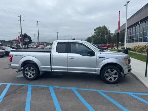 More photos of 2018 Ford F-150 XLT at Hank Graff Chevrolet Davison, MI