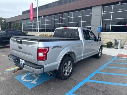 More photos of 2018 Ford F-150 XLT at Hank Graff Chevrolet Davison, MI