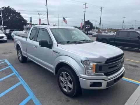 Another view of 2018 Ford F-150 XLT for sale in Davison, MI at Hank Graff Chevrolet Davison