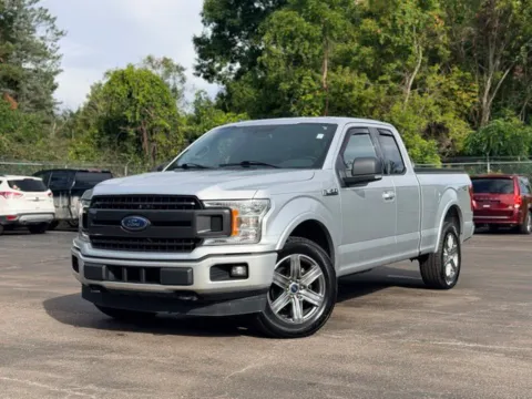 Photos of 2018 Ford F-150 XLT for sale in Davison, MI at Hank Graff Chevrolet Davison