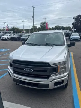 Photos of 2018 Ford F-150 XLT for sale in Davison, MI at Hank Graff Chevrolet Davison
