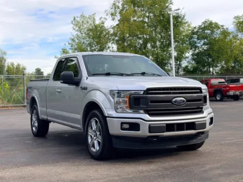More photos of 2018 Ford F-150 XLT at Hank Graff Chevrolet Davison, MI