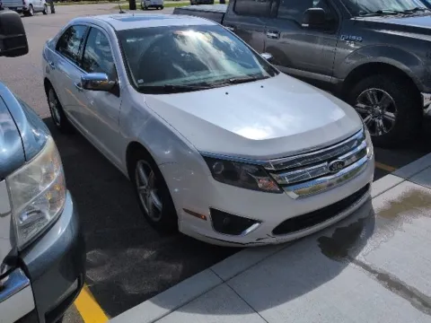 Another view of 2012 Ford Fusion SEL for sale in Davison, MI at Hank Graff Chevrolet Davison