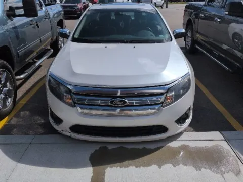 Photos of 2012 Ford Fusion SEL for sale in Davison, MI at Hank Graff Chevrolet Davison