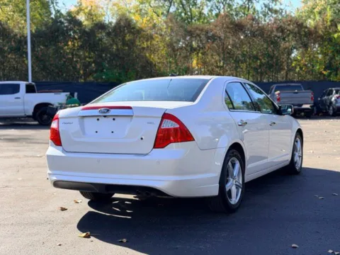 Another view of 2012 Ford Fusion SEL for sale in Davison, MI at Hank Graff Chevrolet Davison