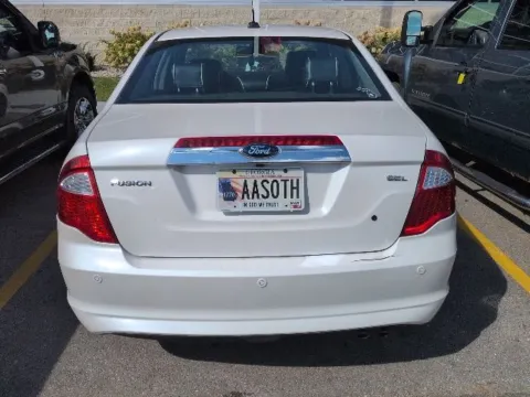 More photos of 2012 Ford Fusion SEL at Hank Graff Chevrolet Davison, MI