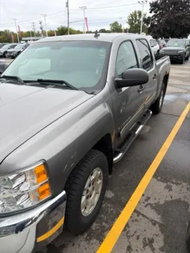 Another view of 2013 Chevrolet Silverado 1500 LT for sale in Davison, MI at Hank Graff Chevrolet Davison
