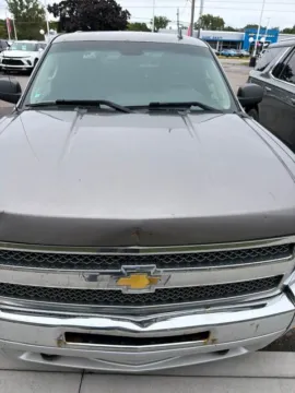 Photos of 2013 Chevrolet Silverado 1500 LT for sale in Davison, MI at Hank Graff Chevrolet Davison