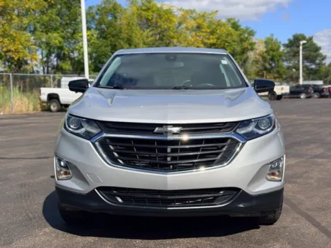 Photos of 2020 Chevrolet Equinox LT for sale in Davison, MI at Hank Graff Chevrolet Davison