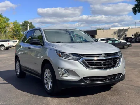 Another view of 2020 Chevrolet Equinox LT for sale in Davison, MI at Hank Graff Chevrolet Davison