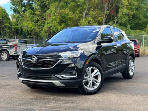 Black 2021 Buick Encore GX Preferred for sale in Davison, MI