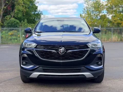 Photos of 2021 Buick Encore GX Preferred for sale in Davison, MI at Hank Graff Chevrolet Davison