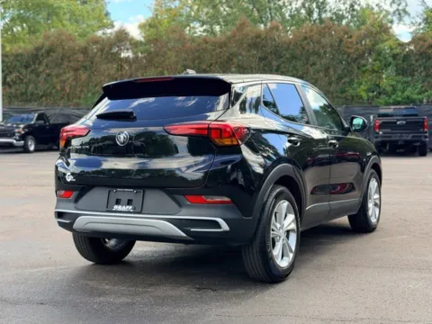 More photos of 2021 Buick Encore GX Preferred at Hank Graff Chevrolet Davison, MI