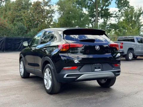 More photos of 2021 Buick Encore GX Preferred at Hank Graff Chevrolet Davison, MI