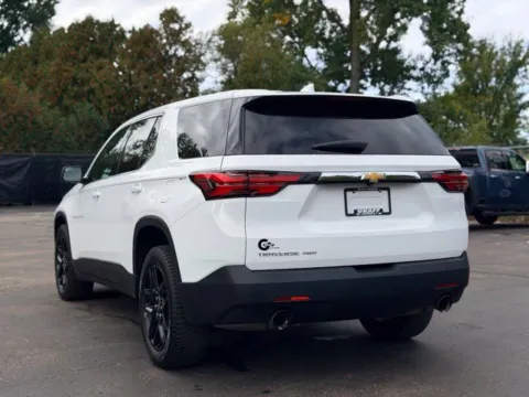 More photos of 2023 Chevrolet Traverse LS at Hank Graff Chevrolet Davison, MI