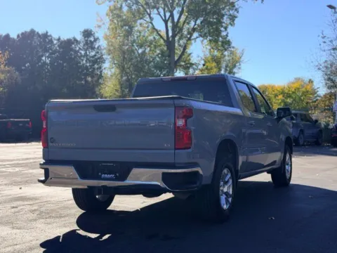 More photos of 2024 Chevrolet Silverado 1500 LT at Hank Graff Chevrolet Davison, MI