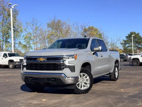 Photos of 2024 Chevrolet Silverado 1500 LT for sale in Davison, MI at Hank Graff Chevrolet Davison