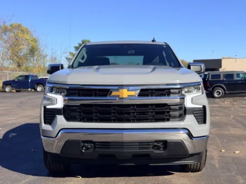 Another view of 2024 Chevrolet Silverado 1500 LT for sale in Davison, MI at Hank Graff Chevrolet Davison