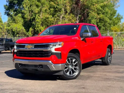 Photos of 2022 Chevrolet Silverado 1500 LT for sale in Davison, MI at Hank Graff Chevrolet Davison