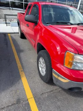 Another view of 2010 GMC Sierra 1500 SLE for sale in Davison, MI at Hank Graff Chevrolet Davison