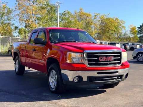 Another view of 2010 GMC Sierra 1500 SLE for sale in Davison, MI at Hank Graff Chevrolet Davison