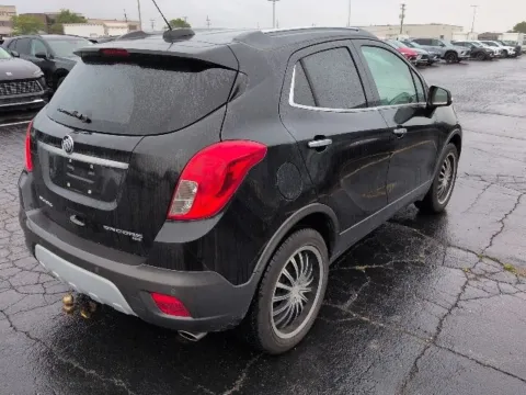 More photos of 2015 Buick Encore Premium at Hank Graff Chevrolet Davison, MI