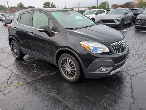 Another view of 2015 Buick Encore Premium for sale in Davison, MI at Hank Graff Chevrolet Davison