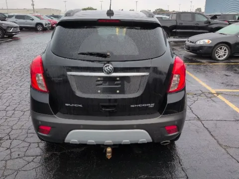 More photos of 2015 Buick Encore Premium at Hank Graff Chevrolet Davison, MI