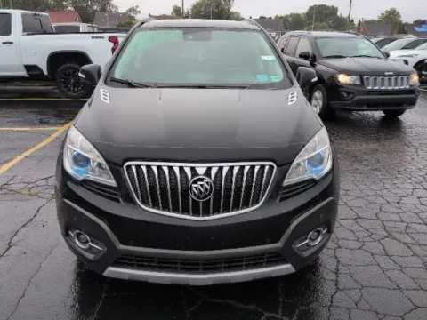 Photos of 2015 Buick Encore Premium for sale in Davison, MI at Hank Graff Chevrolet Davison