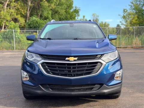 Photos of 2019 Chevrolet Equinox LT for sale in Davison, MI at Hank Graff Chevrolet Davison