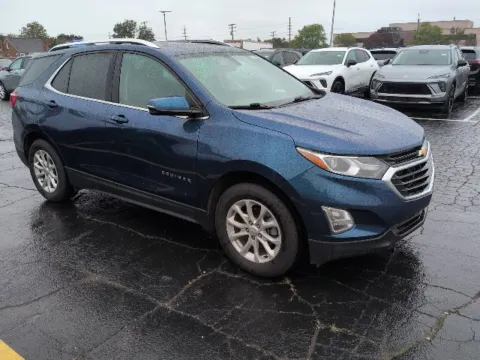 Another view of 2019 Chevrolet Equinox LT for sale in Davison, MI at Hank Graff Chevrolet Davison