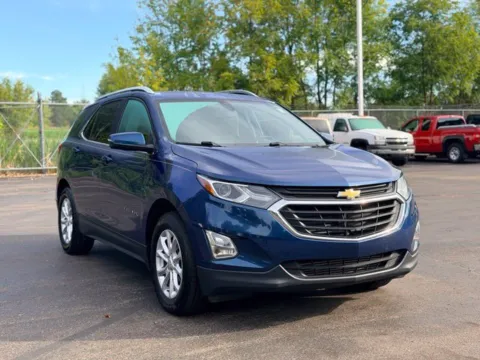 Another view of 2019 Chevrolet Equinox LT for sale in Davison, MI at Hank Graff Chevrolet Davison
