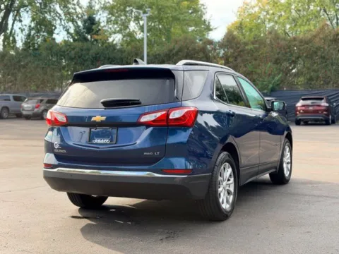 More photos of 2019 Chevrolet Equinox LT at Hank Graff Chevrolet Davison, MI