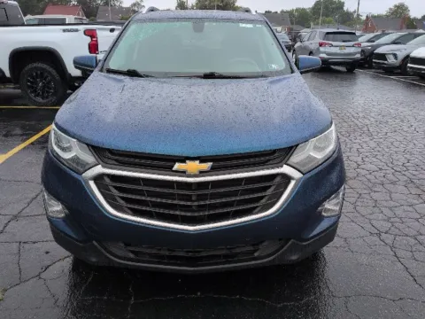 Photos of 2019 Chevrolet Equinox LT for sale in Davison, MI at Hank Graff Chevrolet Davison