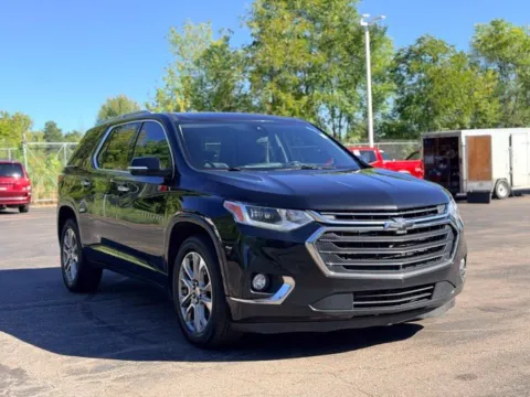 More photos of 2018 Chevrolet Traverse Premier at Hank Graff Chevrolet Davison, MI