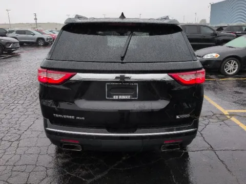 More photos of 2018 Chevrolet Traverse Premier at Hank Graff Chevrolet Davison, MI