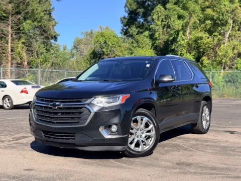 Photos of 2018 Chevrolet Traverse Premier for sale in Davison, MI at Hank Graff Chevrolet Davison